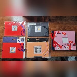 Group of Small Albums